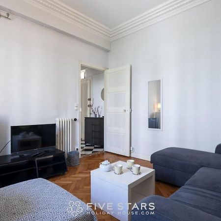 Studio 53 Five Stars Holiday House Appartamento Nizza Esterno foto