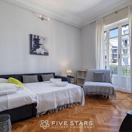 Studio 53 Five Stars Holiday House Appartamento Nizza Esterno foto