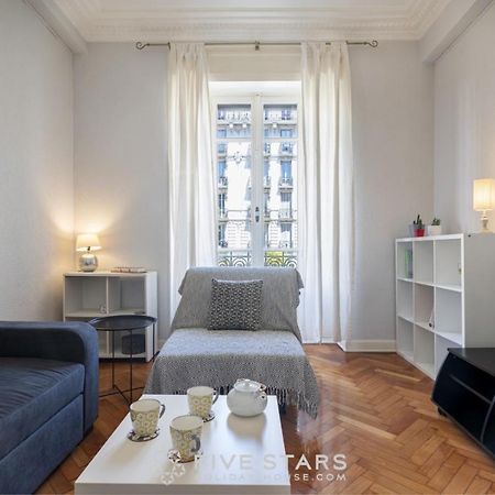 Studio 53 Five Stars Holiday House Appartamento Nizza Esterno foto