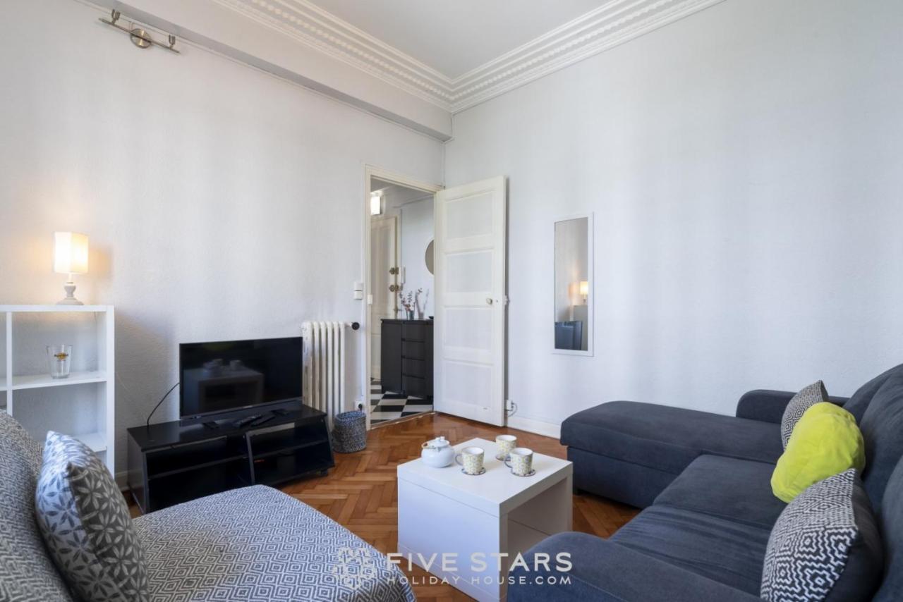 Studio 53 Five Stars Holiday House Appartamento Nizza Esterno foto