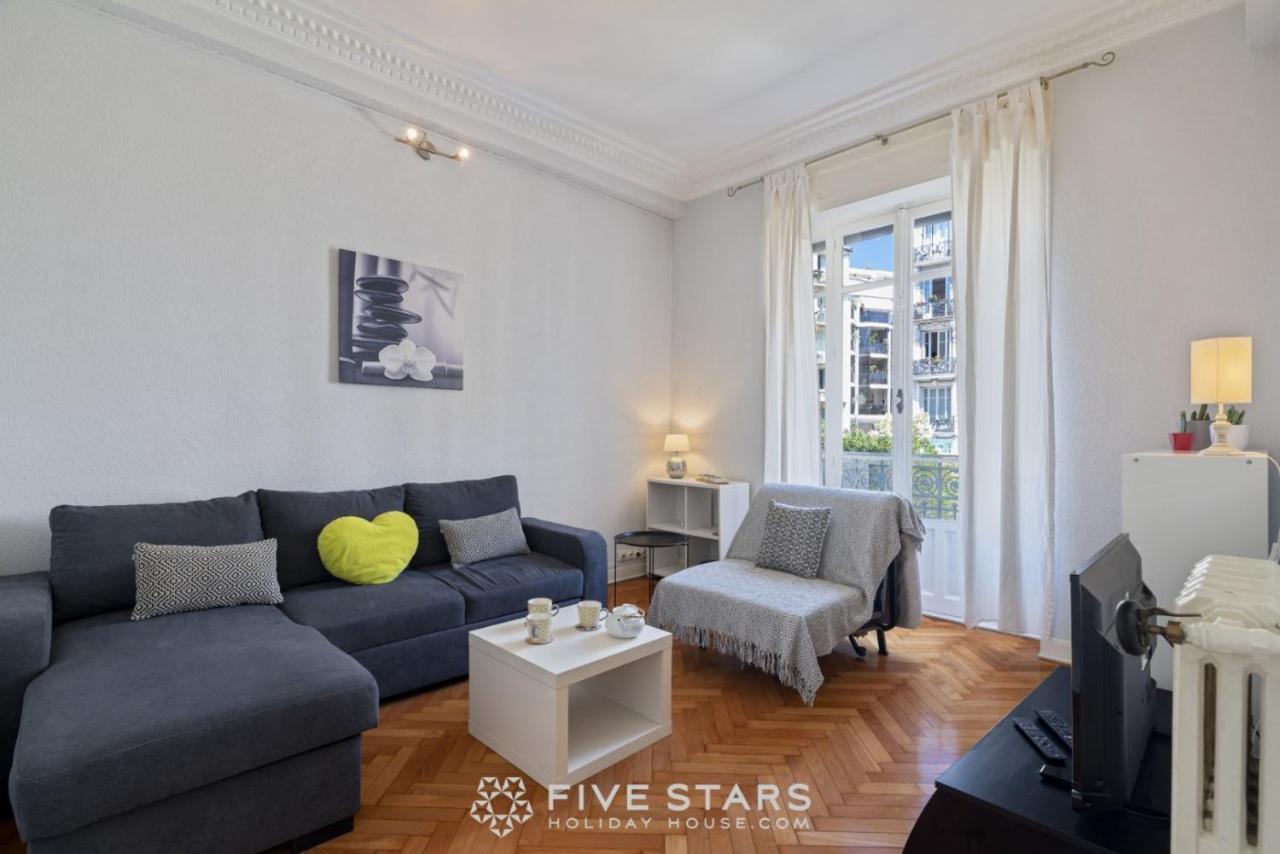 Studio 53 Five Stars Holiday House Appartamento Nizza Esterno foto