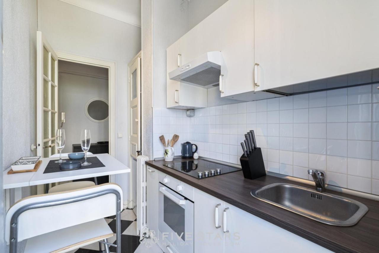 Studio 53 Five Stars Holiday House Appartamento Nizza Esterno foto