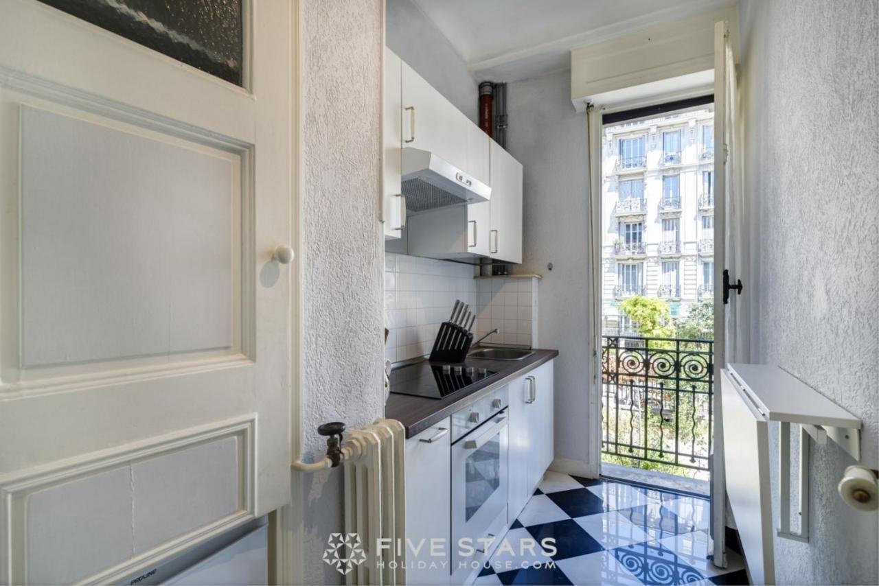 Studio 53 Five Stars Holiday House Appartamento Nizza Esterno foto