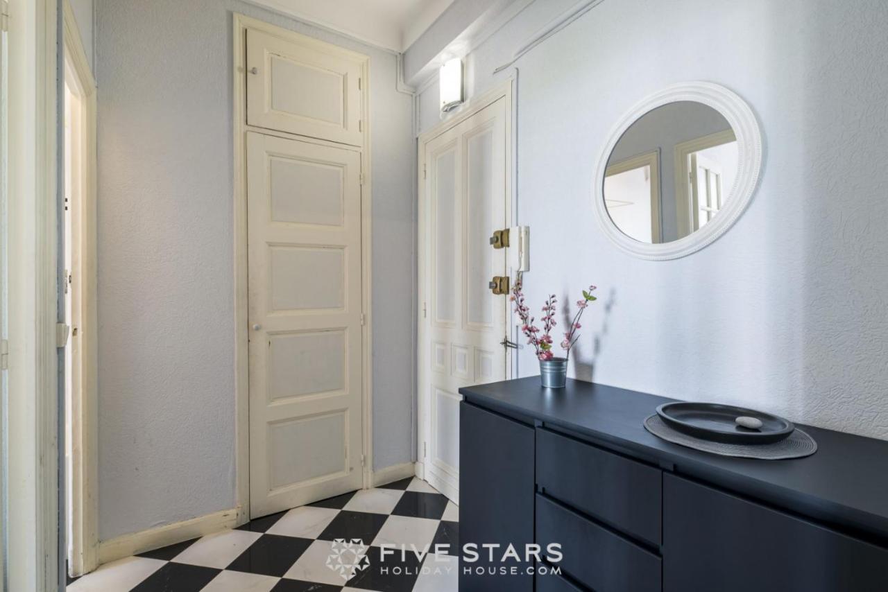 Studio 53 Five Stars Holiday House Appartamento Nizza Esterno foto