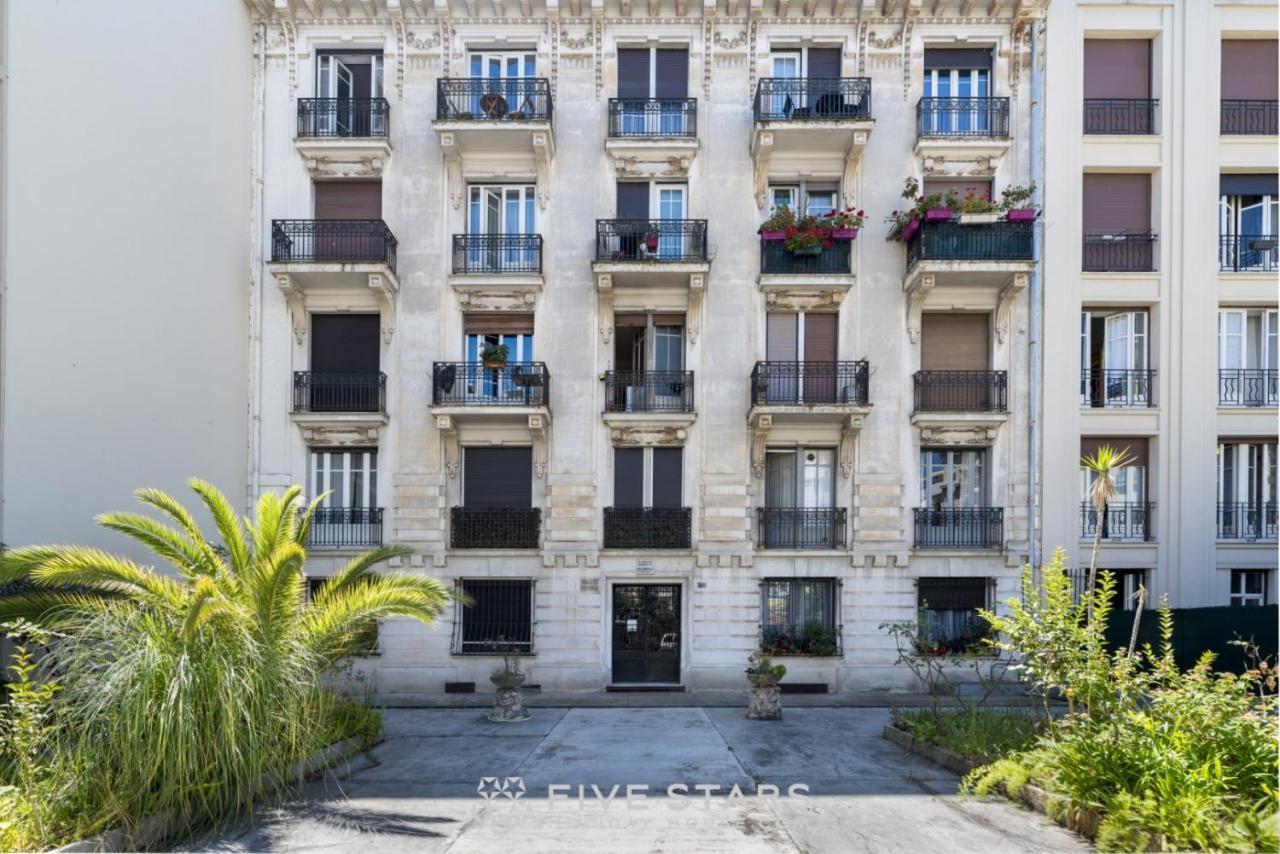 Studio 53 Five Stars Holiday House Appartamento Nizza Esterno foto