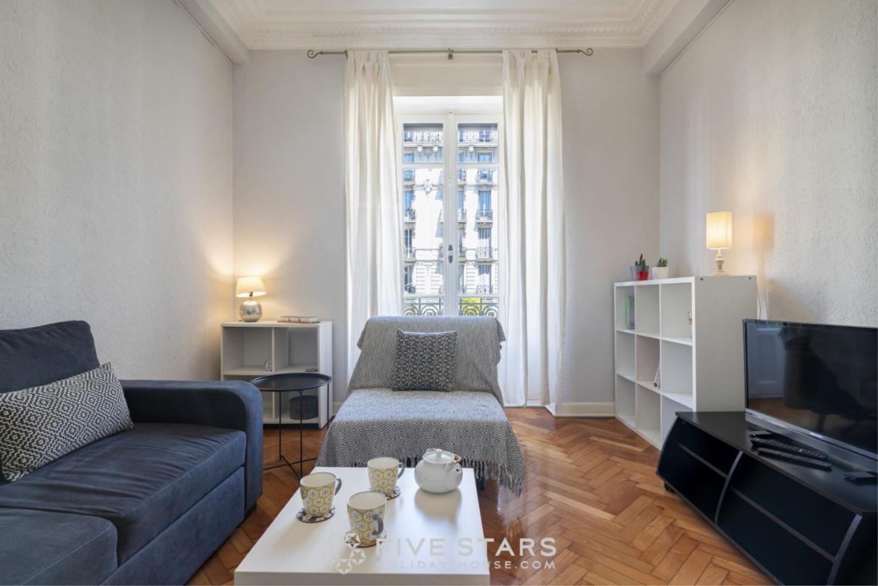 Studio 53 Five Stars Holiday House Appartamento Nizza Esterno foto
