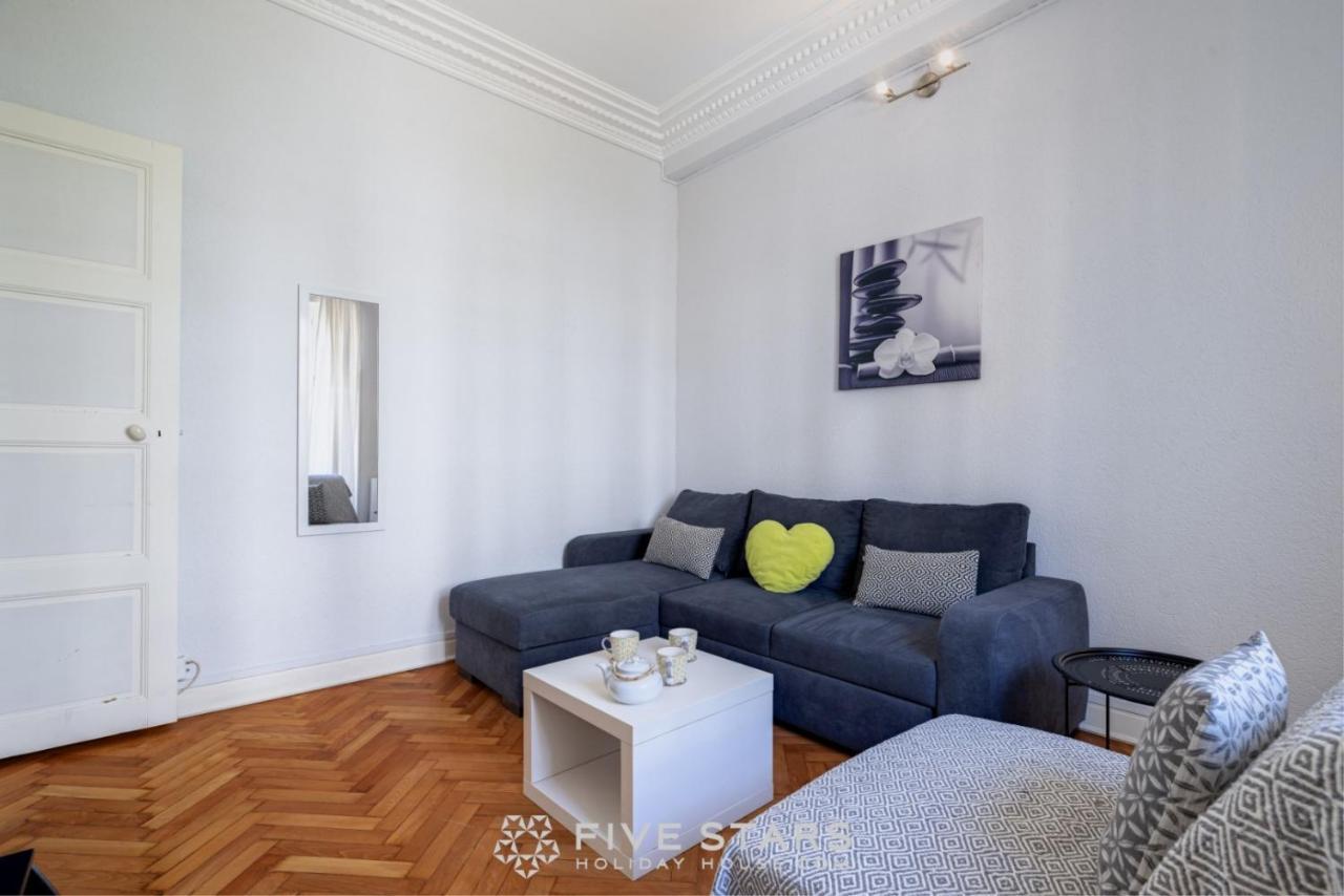 Studio 53 Five Stars Holiday House Appartamento Nizza Esterno foto