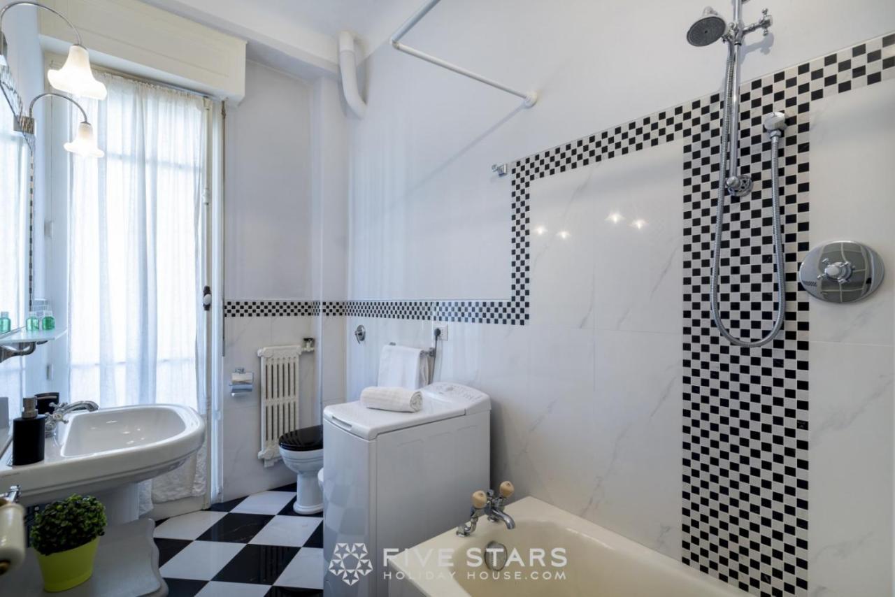 Studio 53 Five Stars Holiday House Appartamento Nizza Esterno foto